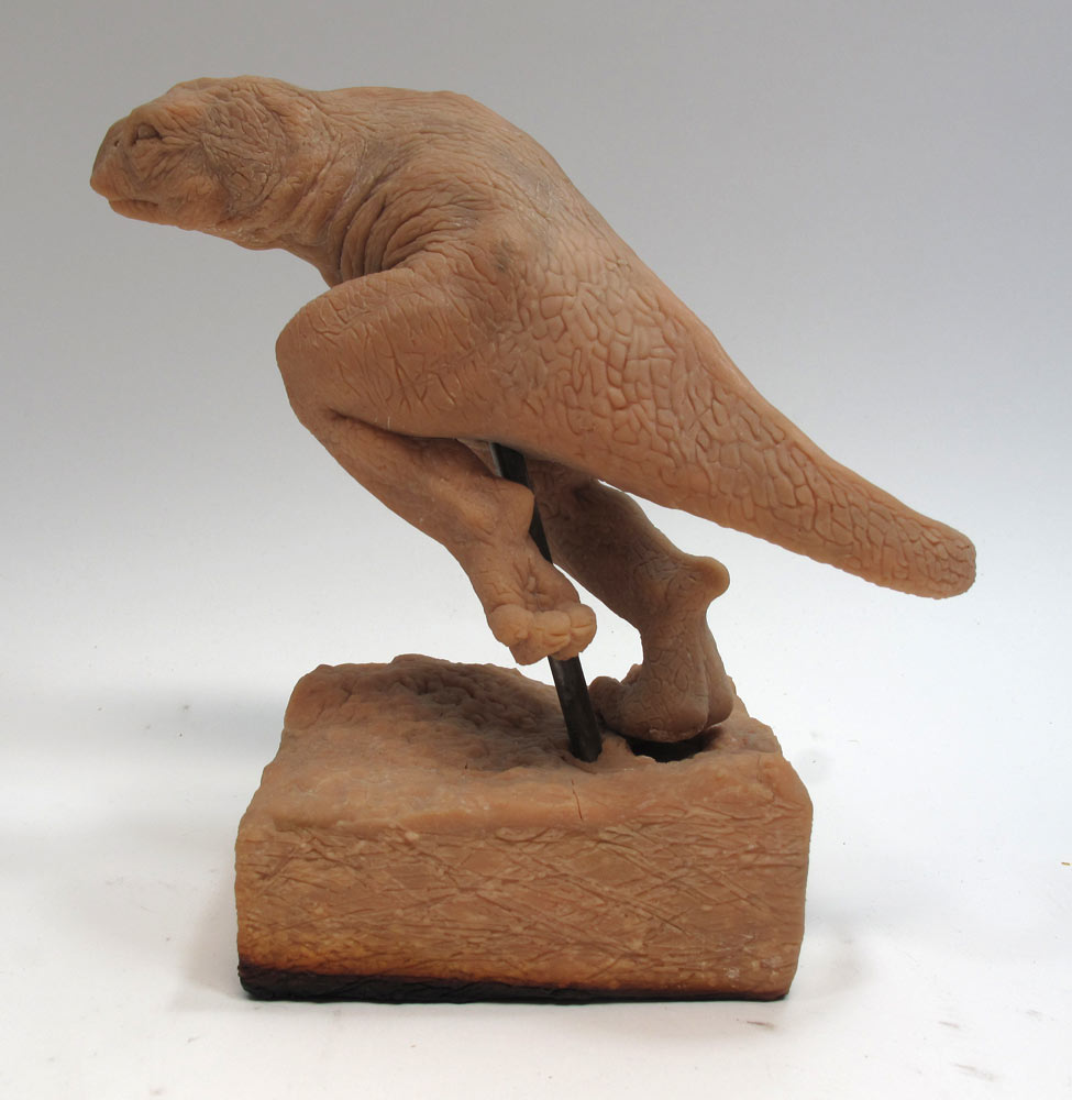 maquette figure