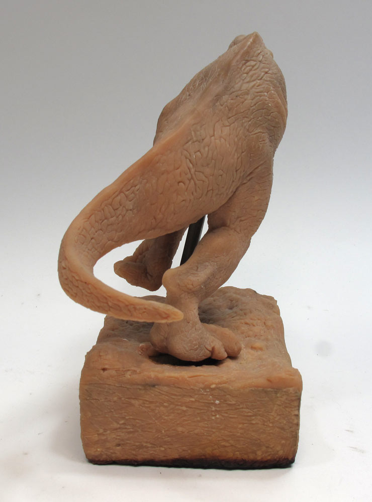 maquette figure