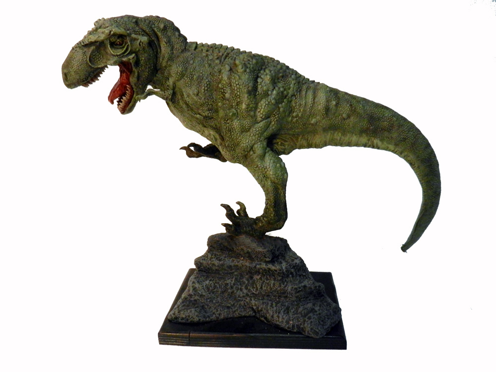 t rex dino construction kit