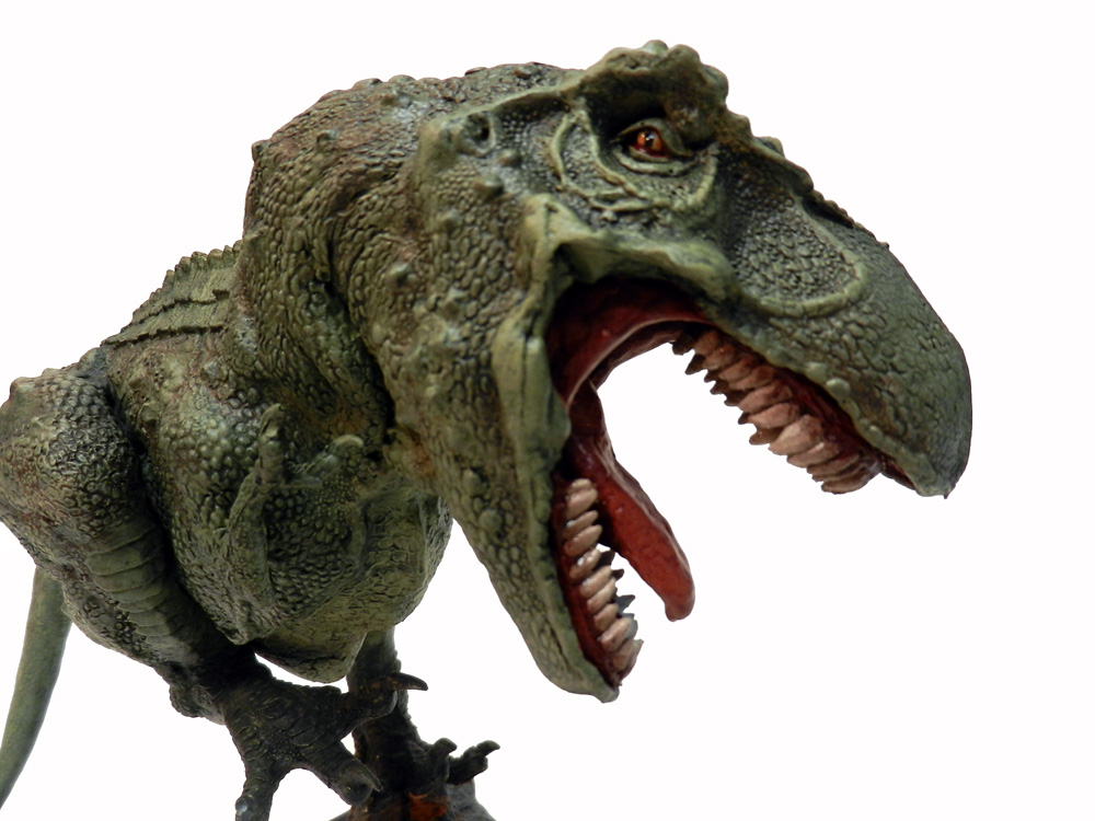t rex model dig kit