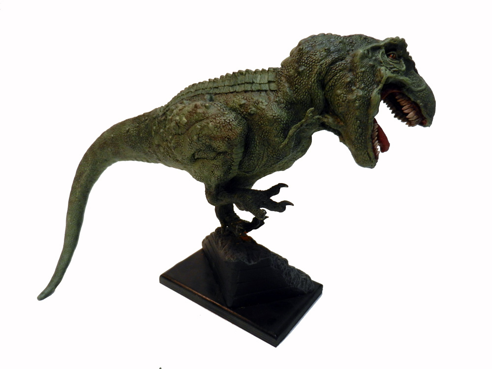 new t rex model