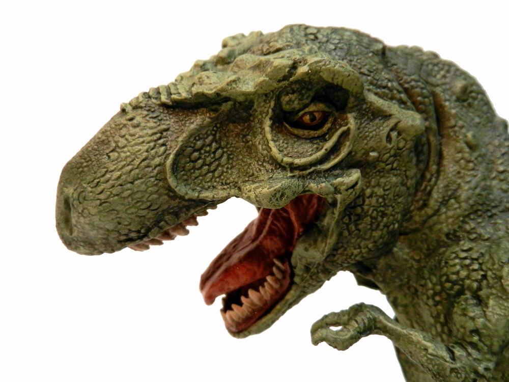 new t rex model