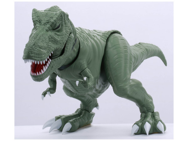 Tyrannosaurus Rex Dinosaur Arc Plastic Model Kit by Fujimi Japan - Click Image to Close