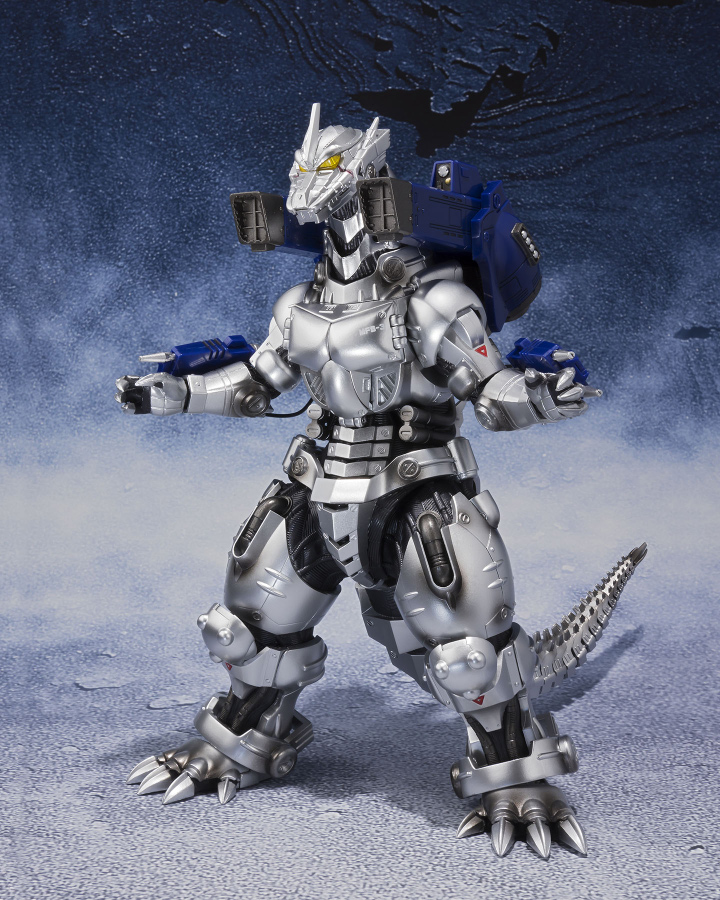 mechagodzilla godzilla toys