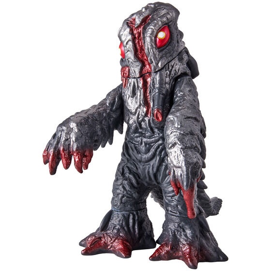 Godzilla FINAL WARS 2004 Hedora Movie Monster Series PVC Figure by Bandai - Click Image to Close