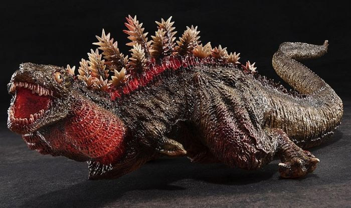 shin godzilla second form toy