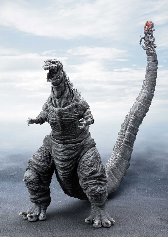 shin godzilla sculpture