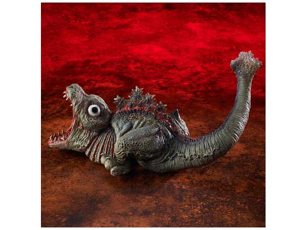 shin godzilla 2016 2nd form mega jumbo plush toy doll