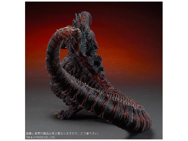 Godzilla 2016 Shin Godzilla 4th Form Gigantic Series Vinyl Figure by X-Plus - Click Image to Close