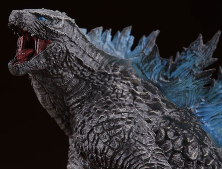 Godzilla 2019 Hyper Modeling Series Set of 6 Figures by Art Spirits - Click Image to Close