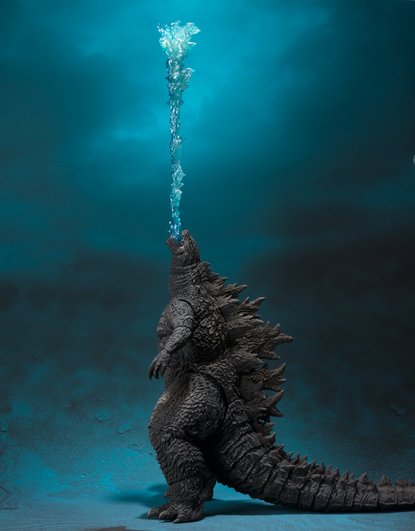 sh monsterarts godzilla singular point release date