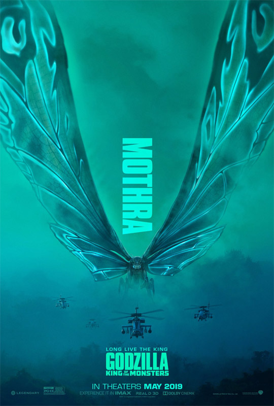 godzilla king of the monsters vinyl