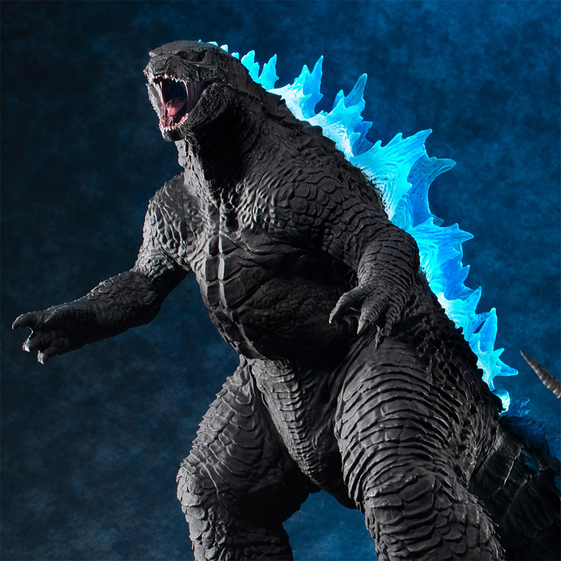 godzilla statue for sale