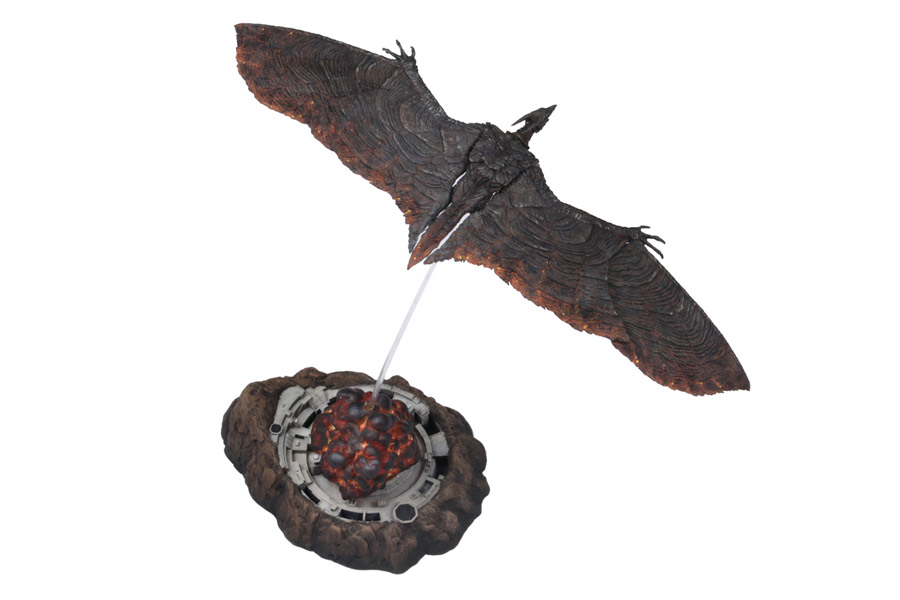 Godzilla 2019 King Of the Monsters Rodan Figure by Neca - Click Image to Close