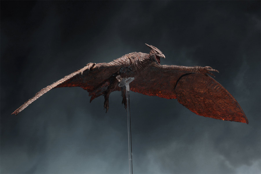 Godzilla 2019 King Of the Monsters Rodan Figure by Neca - Click Image to Close