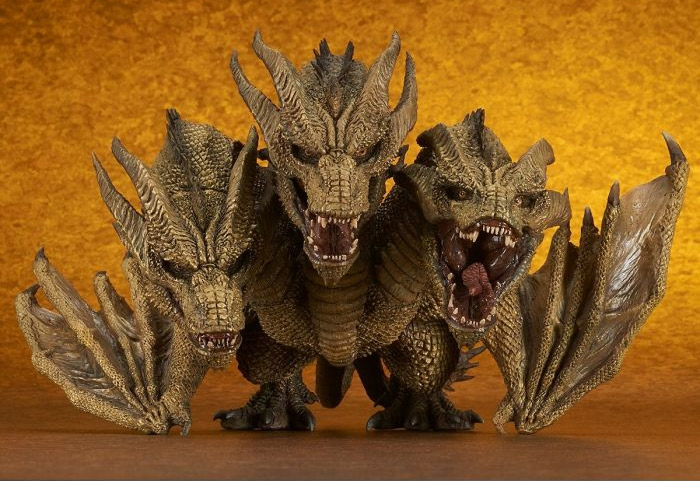 x plus godzilla king of the monsters