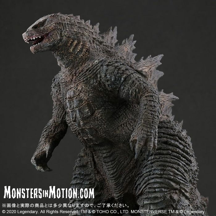 Godzilla 2019 Kaiju
