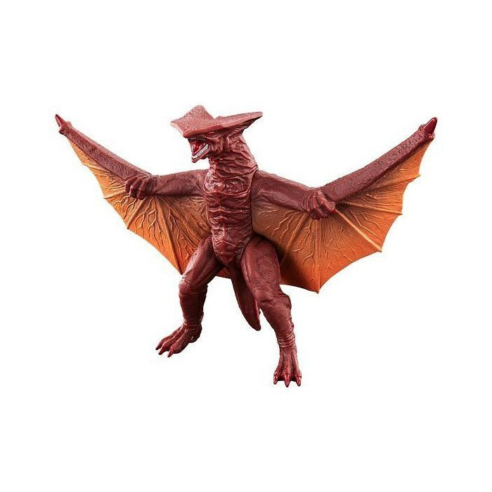 Gamera 1995 Gyaos Movie Monster Series Figure by Bandai - Click Image to Close