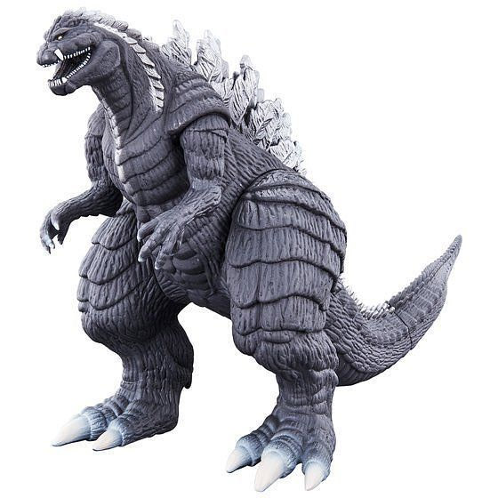 Godzilla Singular Point Godzilla Ultima Movie Monster Series Figure by Bandai - Click Image to Close