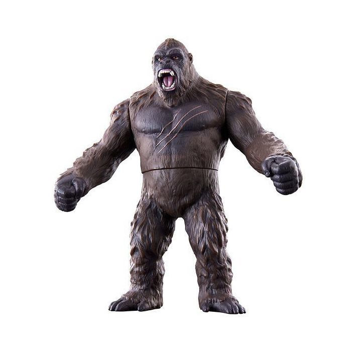 Godzilla Vs. Kong 2021 King Kong Movie Monster Series Figure - Click Image to Close