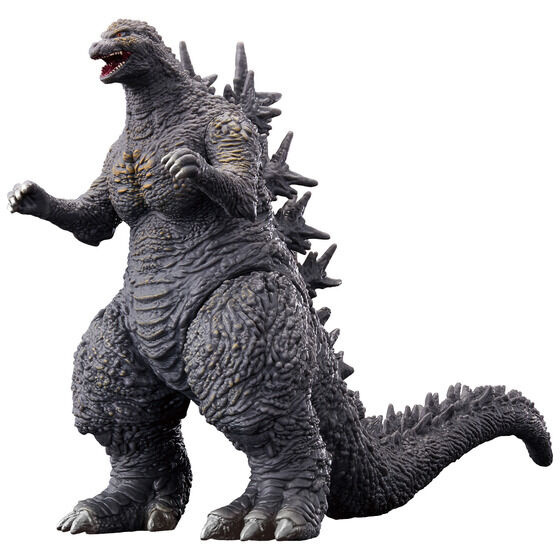 Godzilla: Planet of the Monsters Mega-Size Godzilla Action Figure