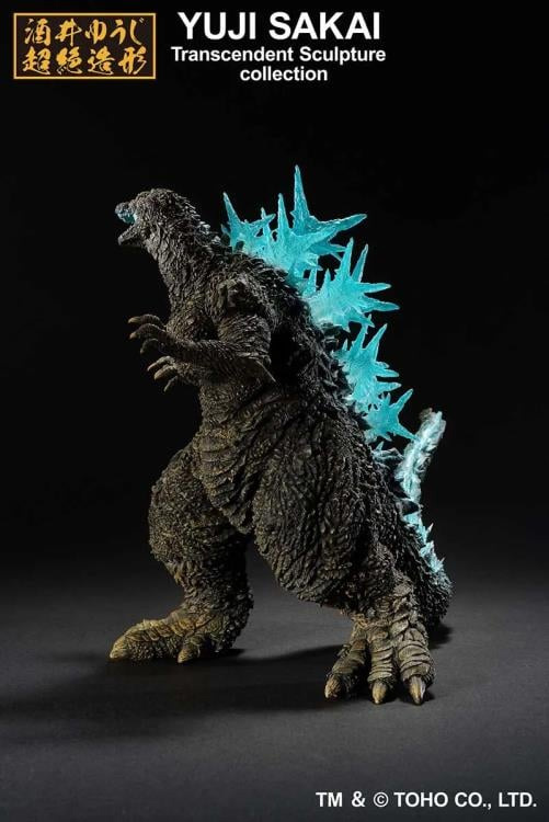 Godzilla Minus One Ichibansho Godzilla Heat Ray Figure - Click Image to Close