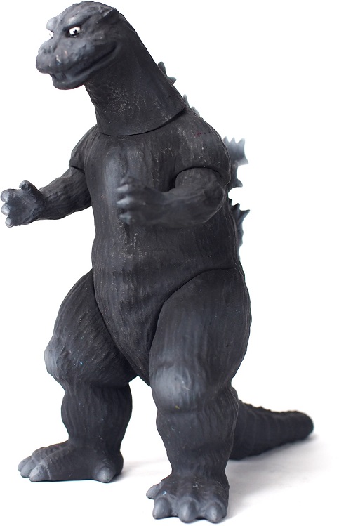 Godzilla 1954 Vinyl Toy CCP Middle Size Series - Click Image to Close