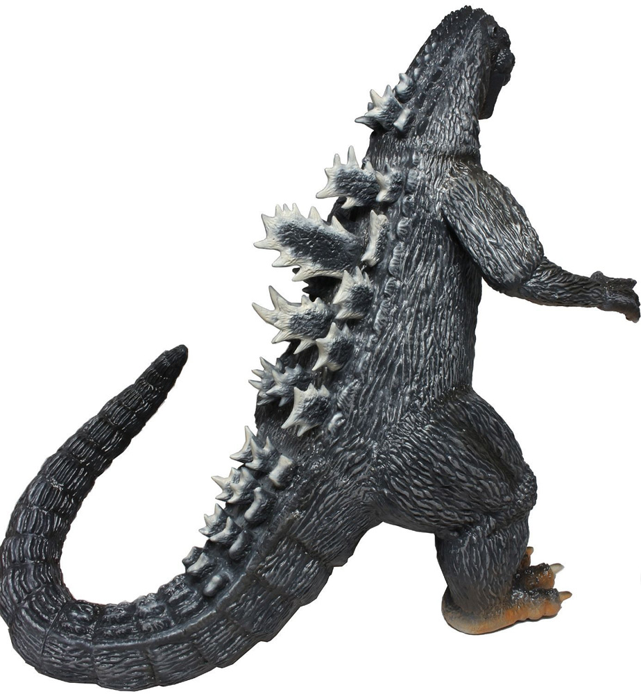 Godzilla 1954 1/144 Scale 16" Tall Model Kit by Polar Lights - Click Image to Close