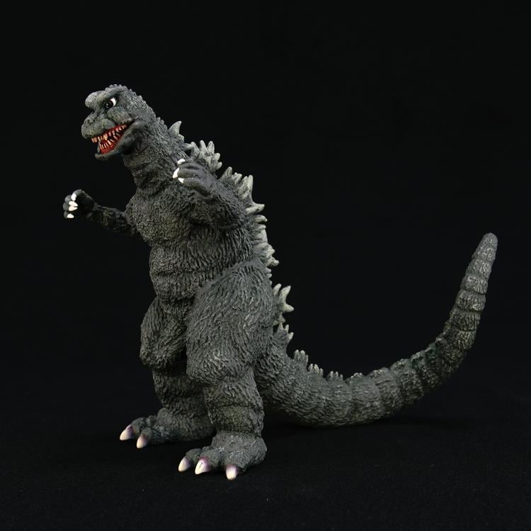Godzilla Destroy All Monsters MIDDLE SIZE Model Kit by Kaiyodo - Click Image to Close