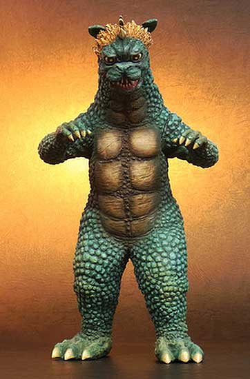 godzilla 1969 toy