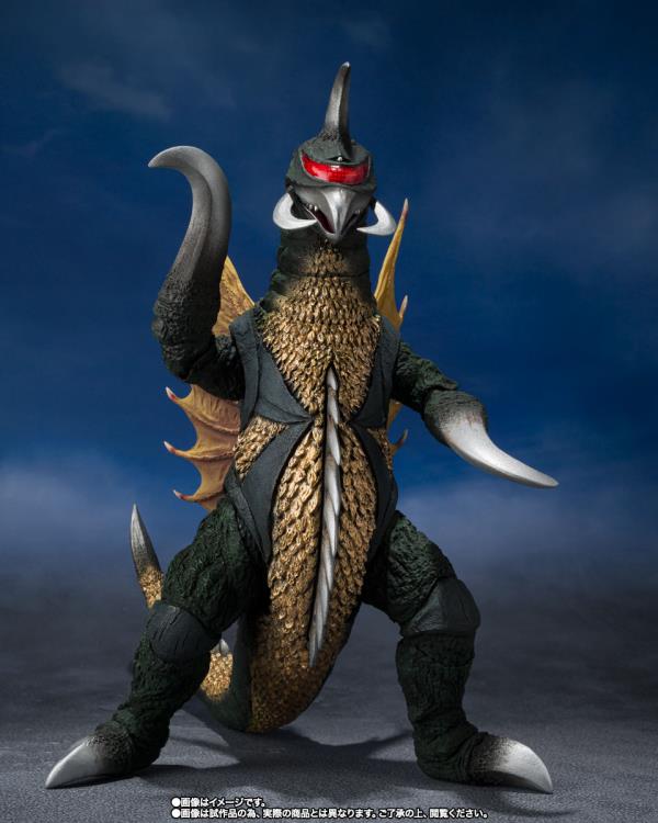 Godzilla vs. Gigan 1972 S.H.MonsterArts Gigan - Click Image to Close