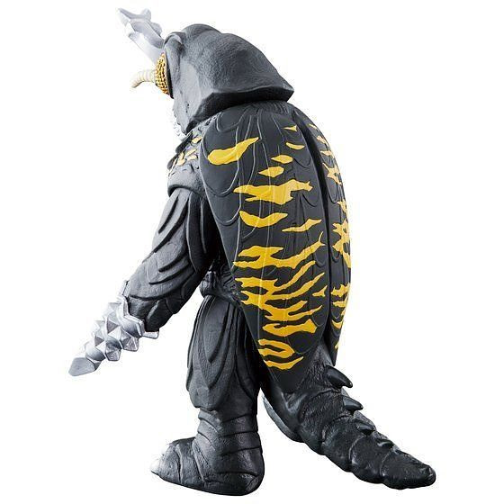 Godzilla Vs. Megalon 1973 Megalon Movie Monster Series Figure by Bandai - Click Image to Close