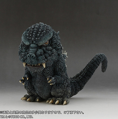 godzilla x plus new figures