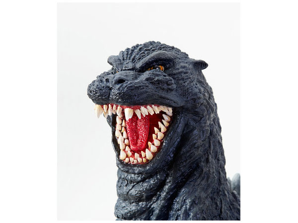 Godzilla 1989 Godzilla vs Biollante 6 Foot Long Soft Vinyl Model Kit - Click Image to Close