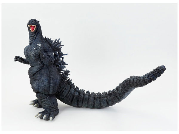 Godzilla 1989 Godzilla vs Biollante 6 Foot Long Soft Vinyl Model Kit - Click Image to Close