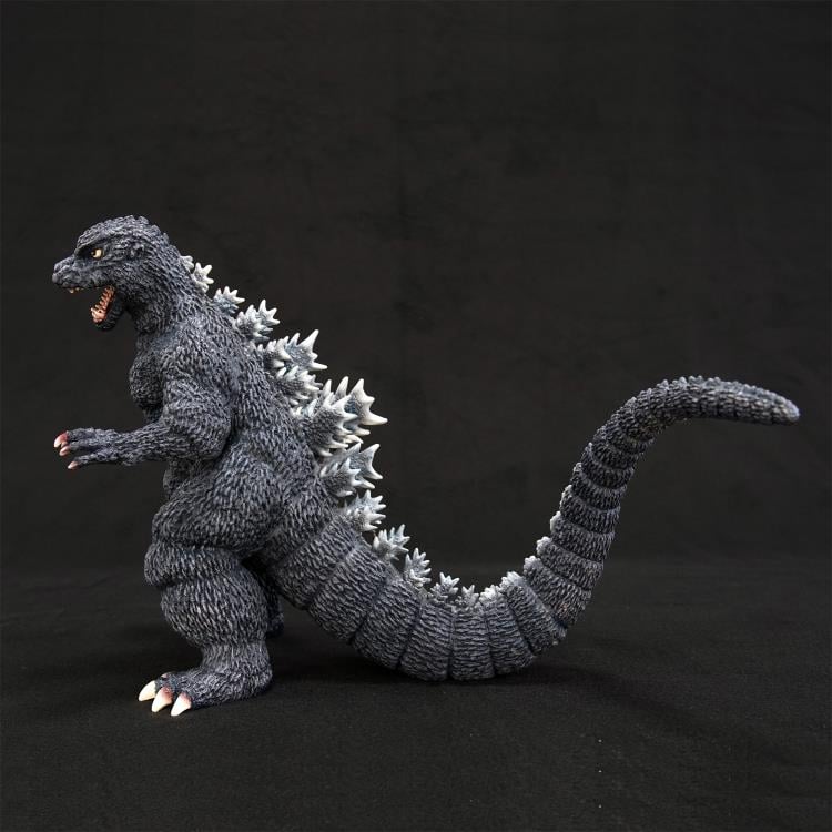 Godzilla 1984 Vinyl Model Kit By Kaiyodo - Click Image to Close