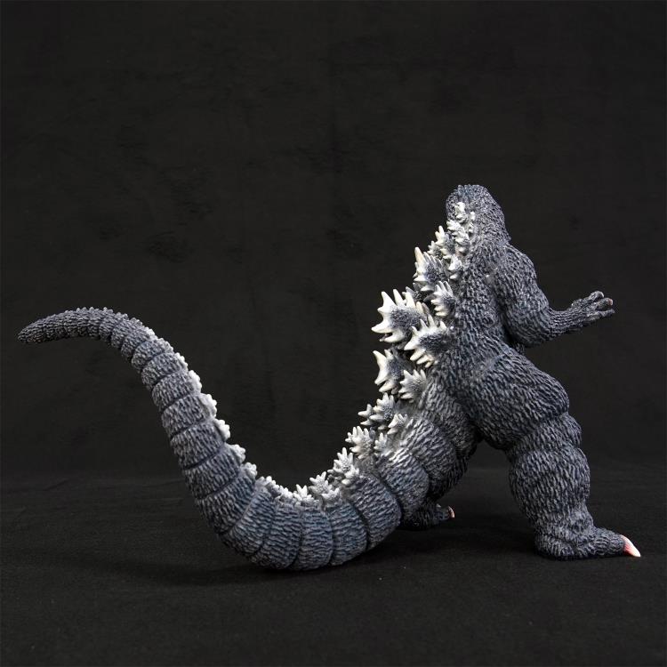 Godzilla 1984 Vinyl Model Kit By Kaiyodo - Click Image to Close