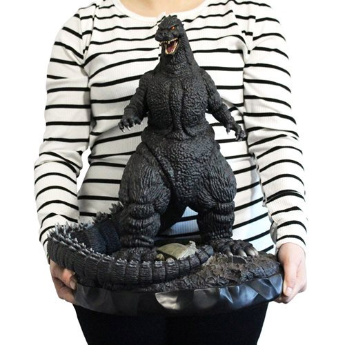 Godzilla Vs. Biollante 1989 Godzilla Premium Scale Statue - Click Image to Close