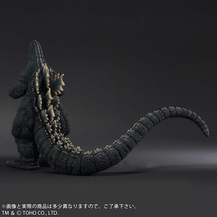 Godzilla 1989 Godzilla Vs. Biollante Gigantic Series 20" Tall Figure by X-Plus - Click Image to Close