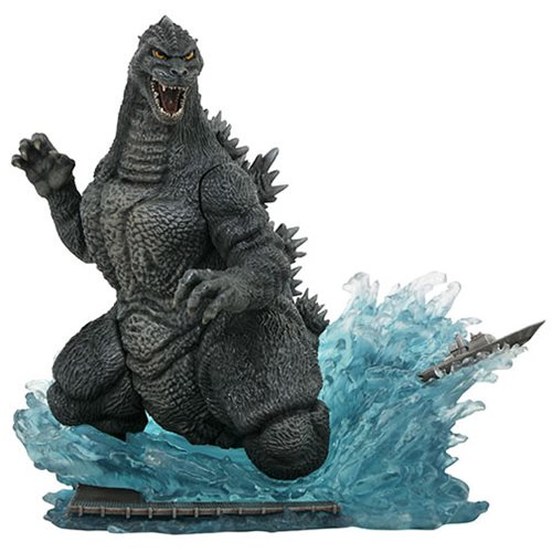 Godzilla 1991 Godzilla Gallery Deluxe Statue - Click Image to Close