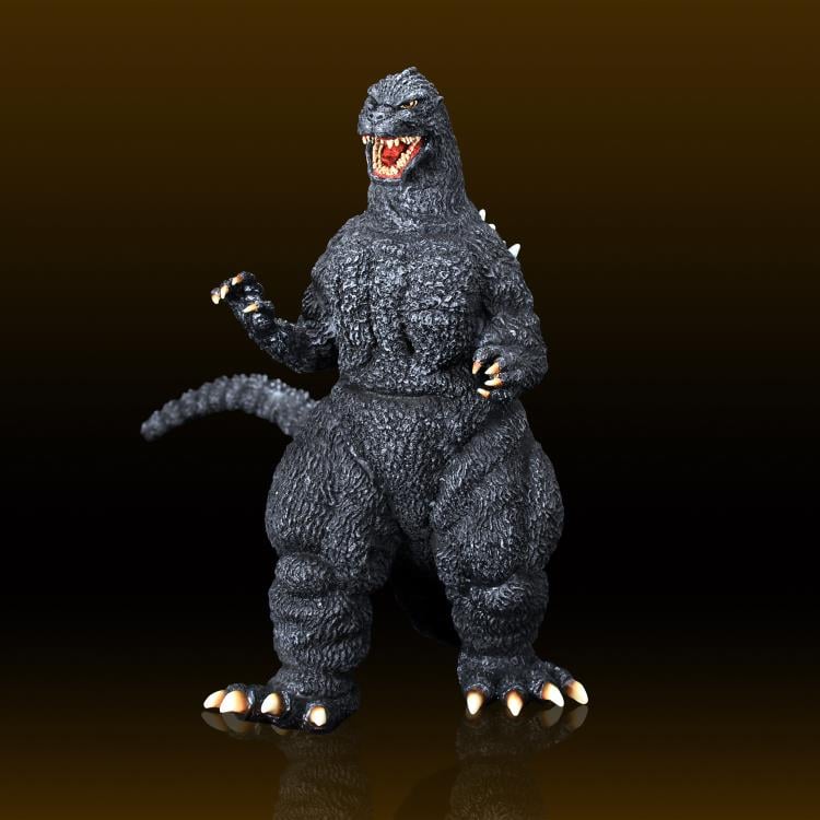 Godzilla vs. King Ghidorah 1991 MIDDLE SIZE Model Kit By Kaiyodo - Click Image to Close