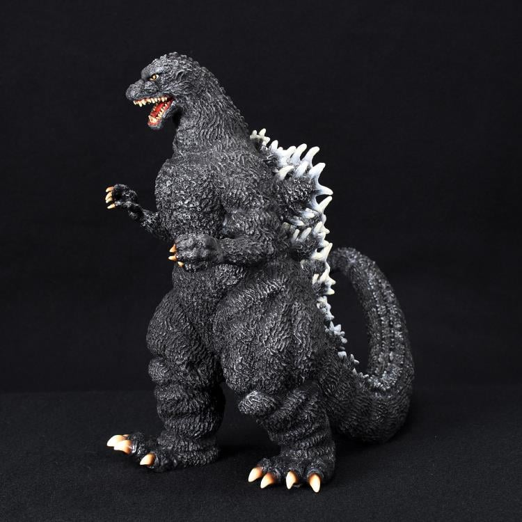 Godzilla vs. King Ghidorah 1991 MIDDLE SIZE Model Kit By Kaiyodo - Click Image to Close