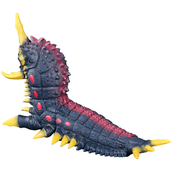 Godzilla Vs Mothra 1992 Battra Monster Movie Series Vinyl Figure Bandai - Click Image to Close