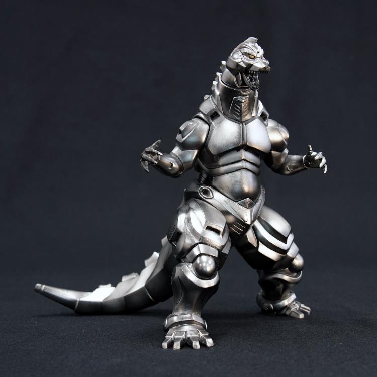 Godzilla vs Mechagodzilla II Middle Size Series Mechagodzilla 1/400 Model Kit - Click Image to Close