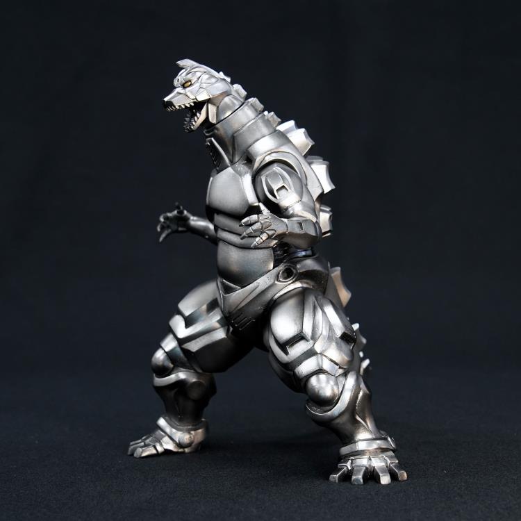 Godzilla vs Mechagodzilla II Middle Size Series Mechagodzilla 1/400 Model Kit - Click Image to Close