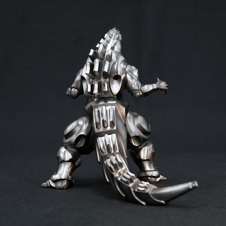 Godzilla vs Mechagodzilla II Middle Size Series Mechagodzilla 1/400 Model Kit - Click Image to Close