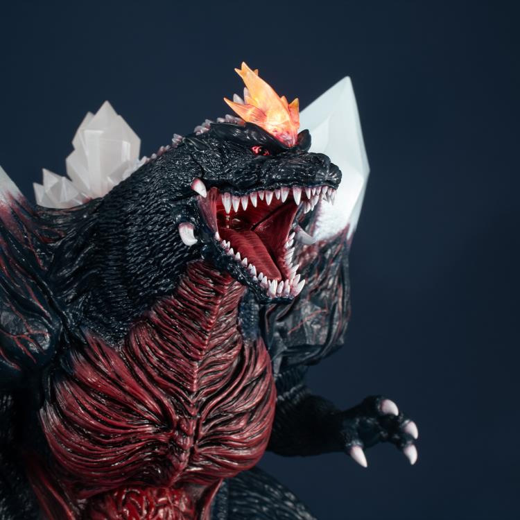 Godzilla vs. SpaceGodzilla 1994 Ultimate Article Monsters SpaceGodzilla Figure by Mregahouse - Click Image to Close