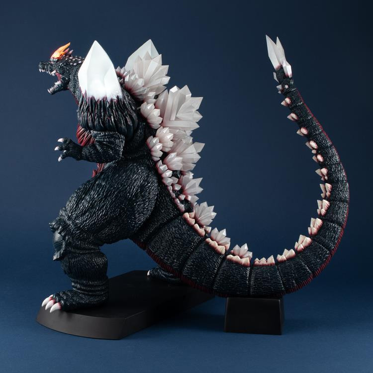 Godzilla vs. SpaceGodzilla 1994 Ultimate Article Monsters SpaceGodzilla Figure by Mregahouse - Click Image to Close