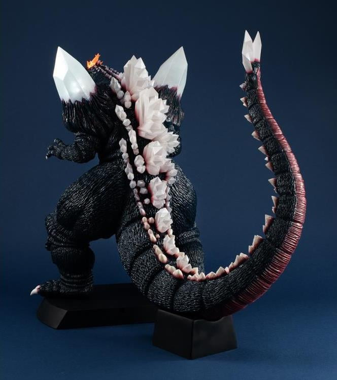 Godzilla vs. SpaceGodzilla 1994 Ultimate Article Monsters SpaceGodzilla Figure by Mregahouse - Click Image to Close