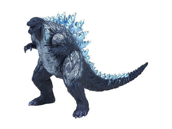 Godzilla Earth Thermal Radiation Version Movie Monsters Series Vinyl Figure - Click Image to Close